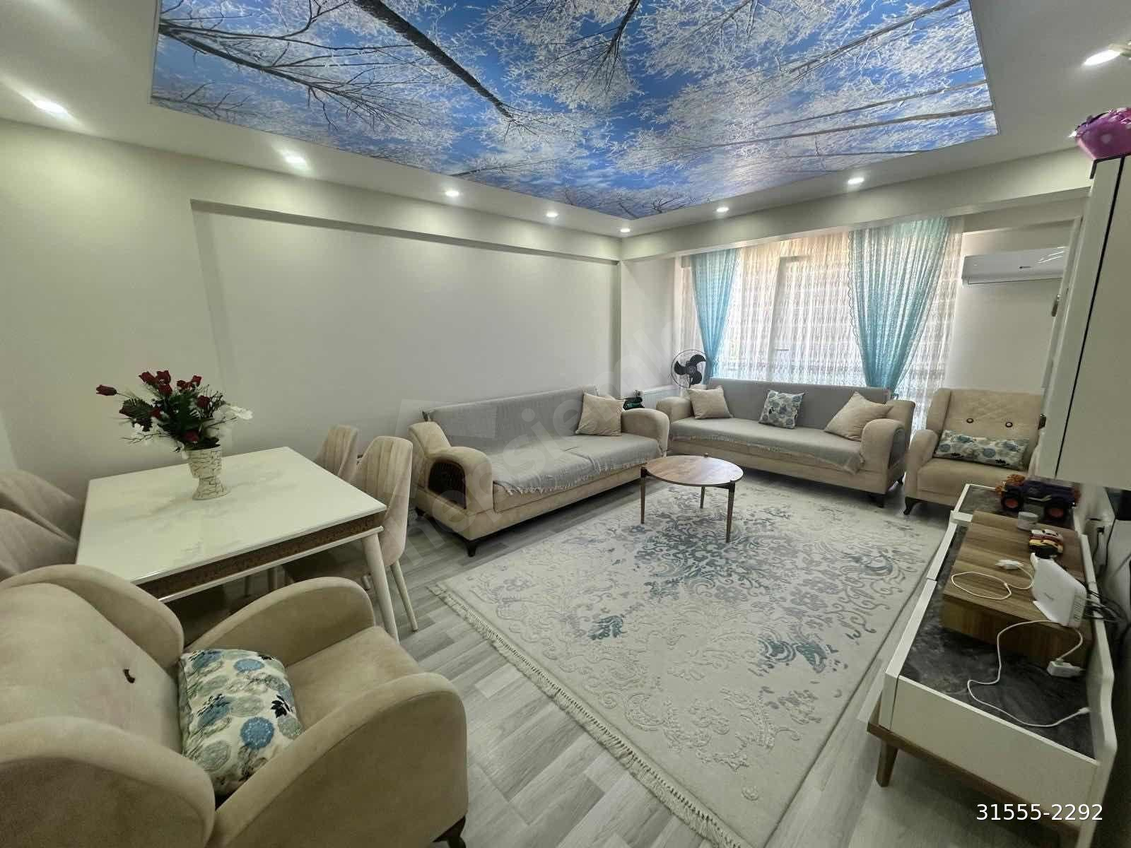 ÇOBANÇEŞME MAH 2+1 SATILIK DAİRE 100 m2 ASANSÖRLÜ ARA KAT