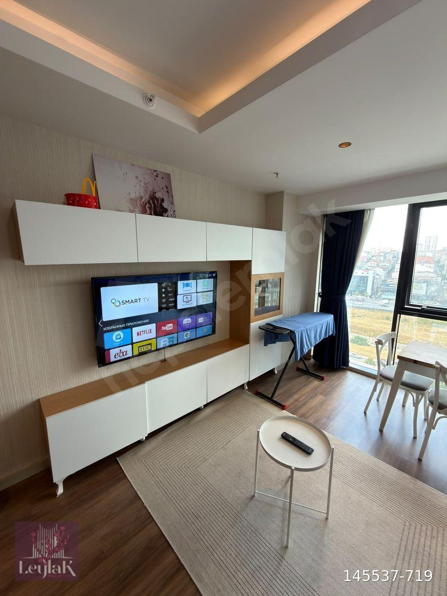 GÜL PROJE EXPRESS EŞYALI 1+0 KİRALIK DAİRE