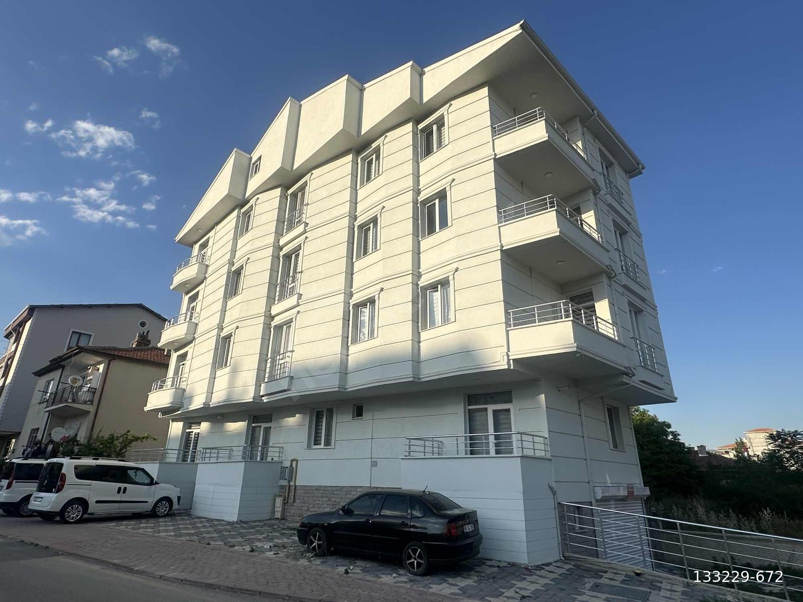 YILMAZ'DAN EŞYALI 2+1 SIFIR KİRALIK DAİRE
