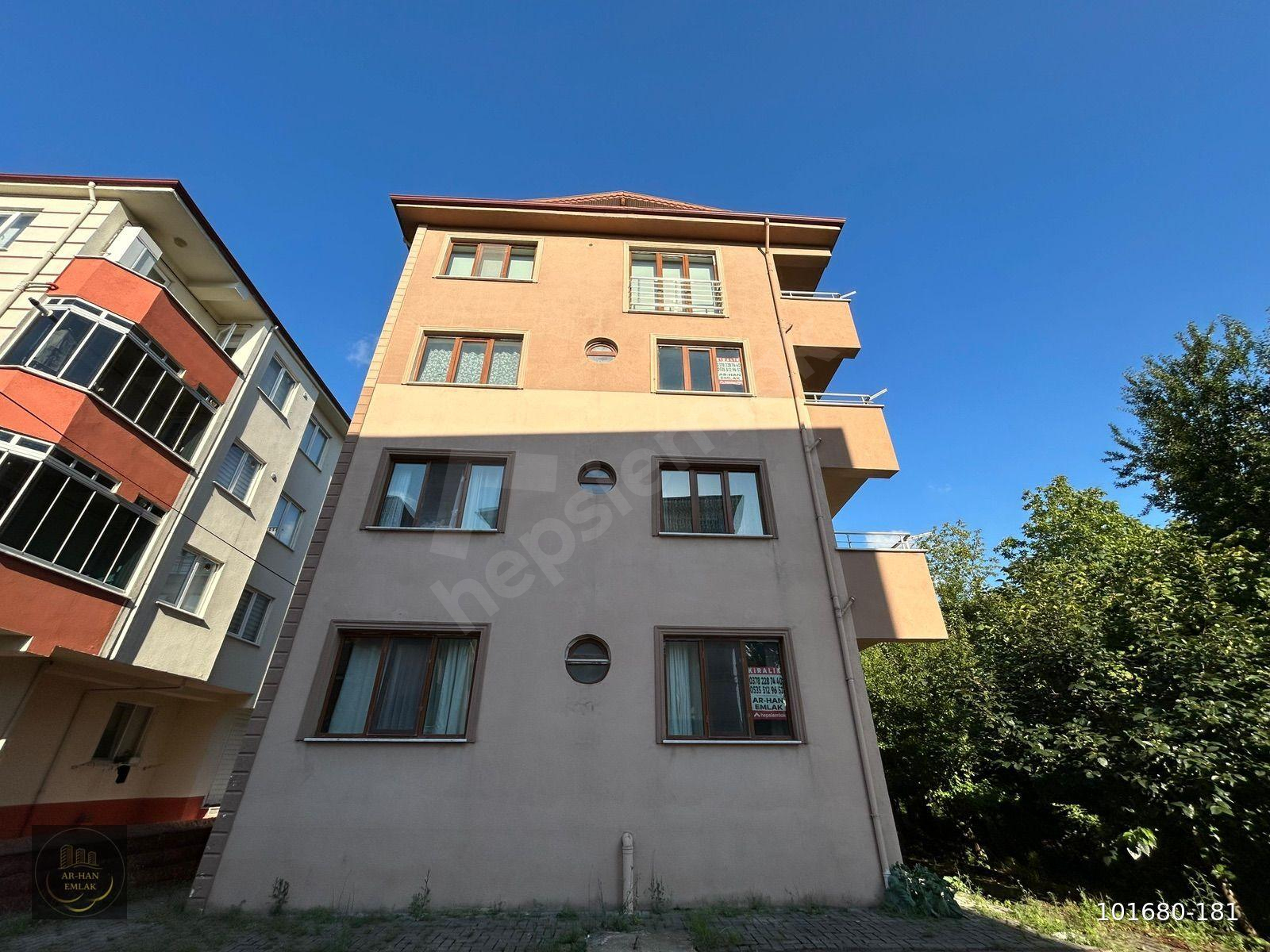 AR-HAN EMLAK’TAN KEMERKÖPRÜ’DE SATILIK 1+1 DAİRE