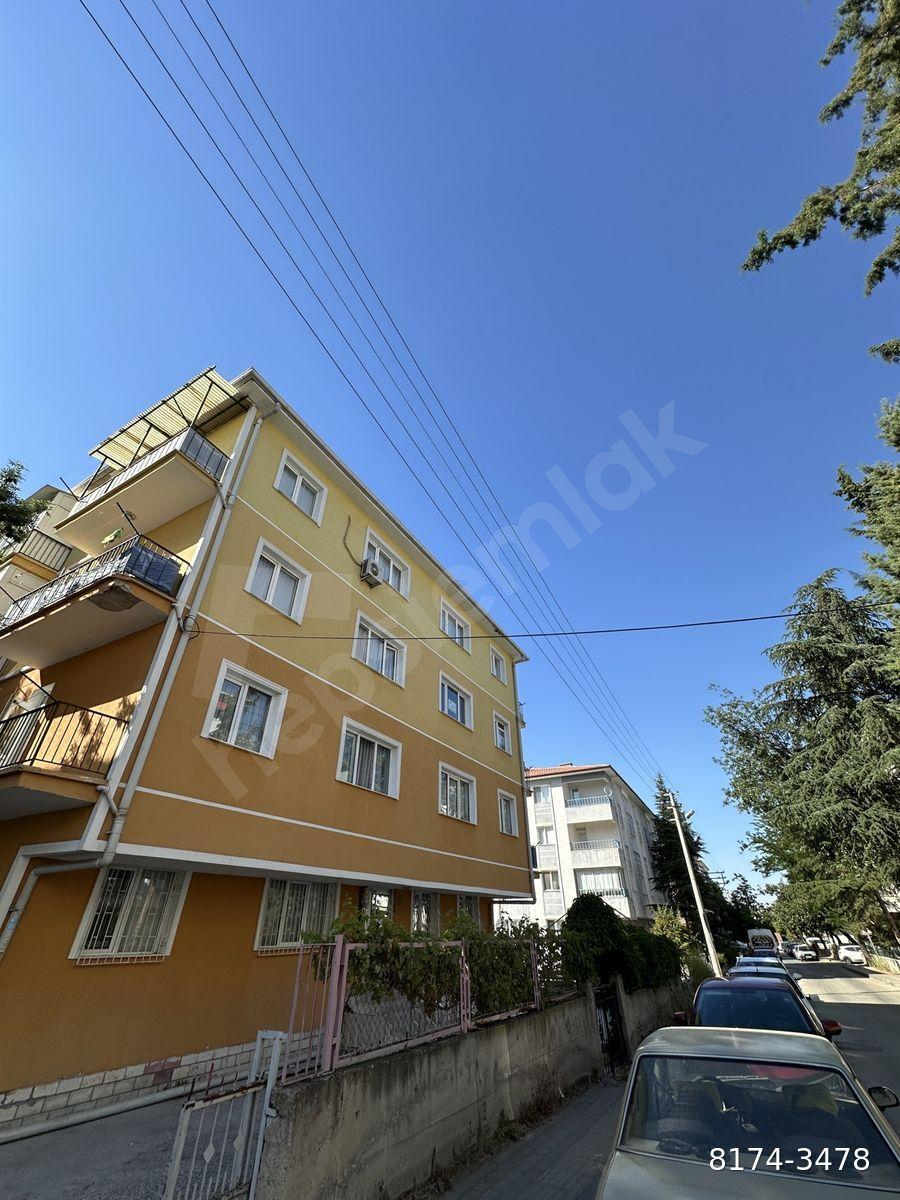 CB VİZYON | Yenilenmiş 3+1 Aile Dairesi | Sincan Atatürk Mah.