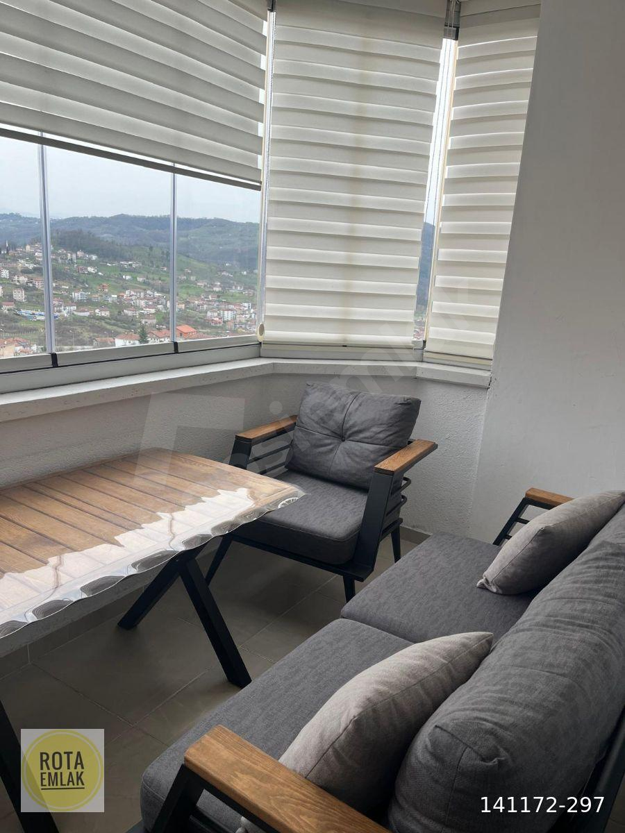 ROTA EMLAK 'TAN KİRALIK EŞYALI DAİRE