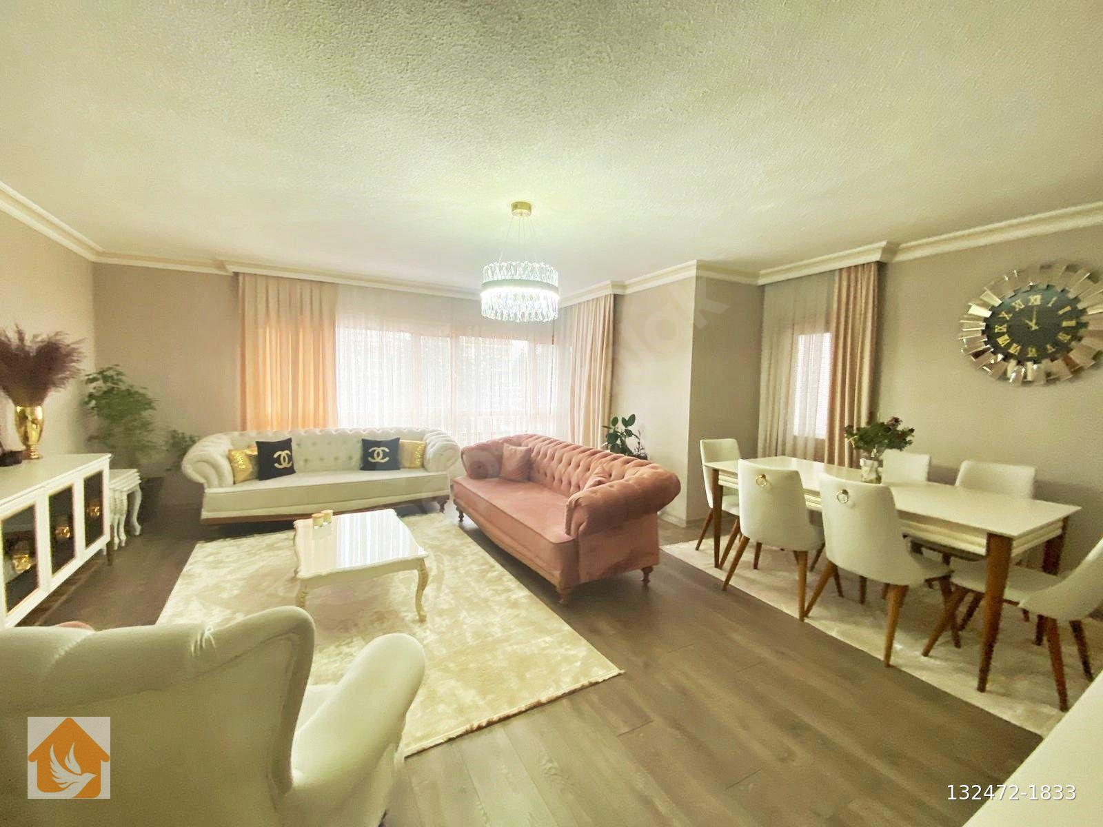 ANKALİFE'TAN ÇANKAYA BİRLİK MAH. SATILIK 4+1 DAİRE