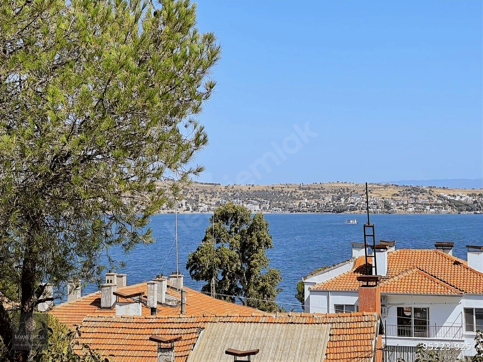 Ayvalık sefa çamlıkta satılık daire