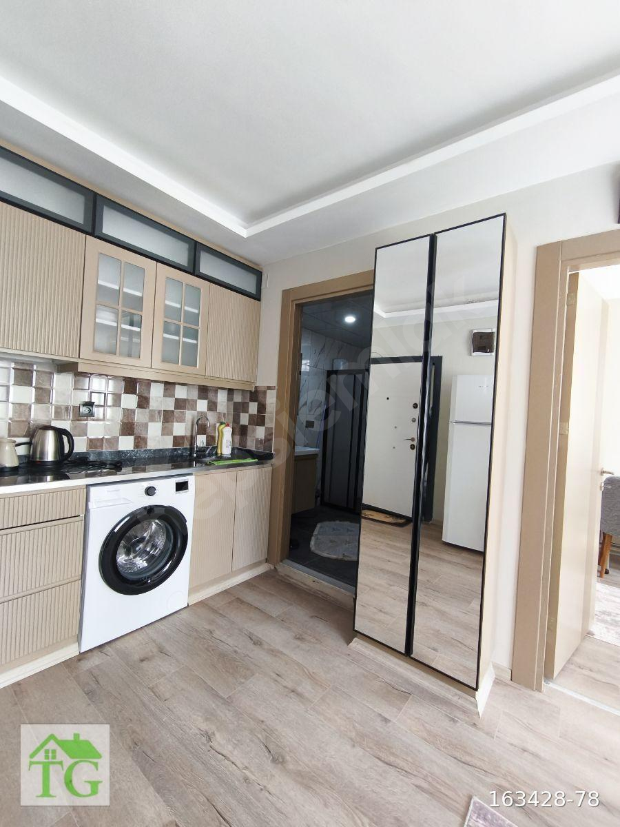 ADANA SARIÇAM GÜLTEPEDE 1+1 SIFIR EŞYALI KİRALIK DAİRE