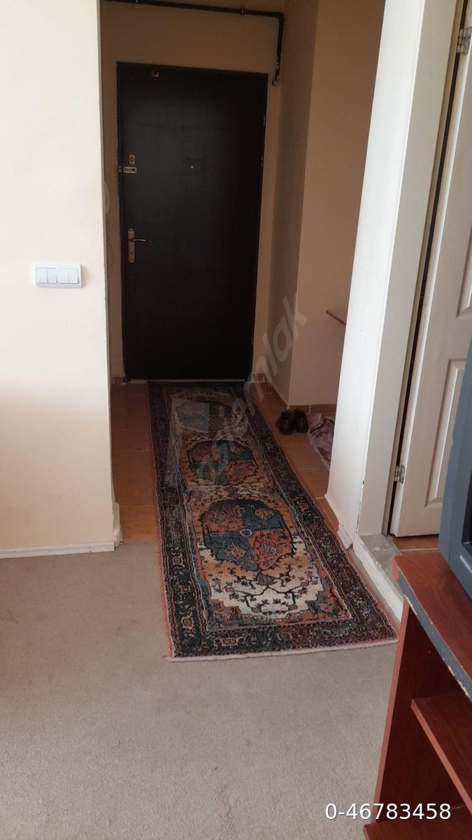 Akkent tokide 1+1 eşyalı kiralık daire