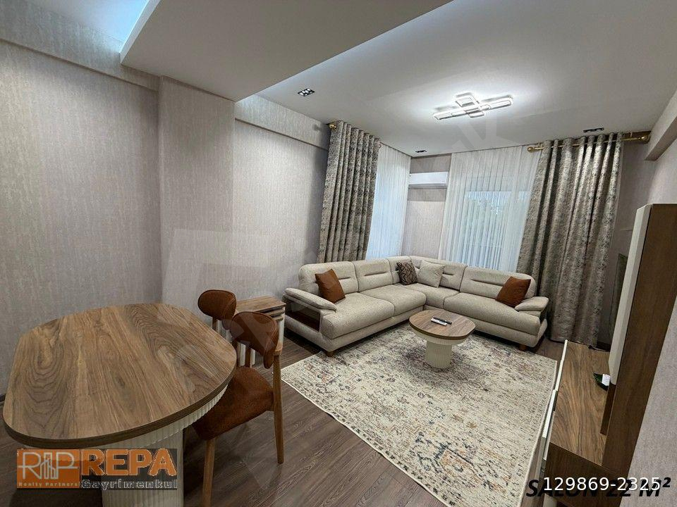 REPA GAYRİMENKUL ADEM ÖZDEMİR'DEN PARK MANZARALI LÜKS EŞYALI