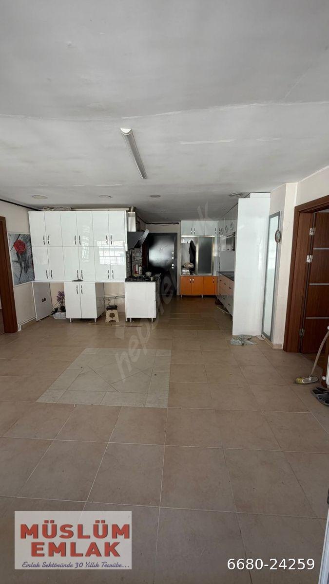 AVCILAR MERKEZDE TERASLI 120 M² KİRALIK DAİRE | OTOPARKLI & ASANSÖRLÜ SİTE İÇİ