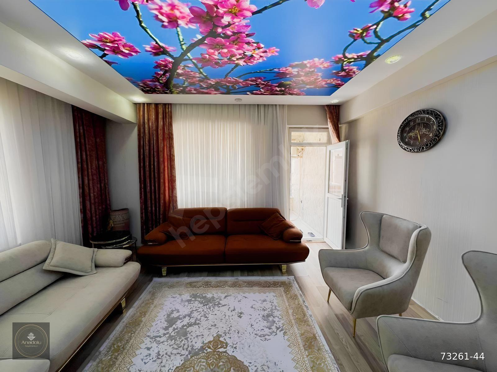 ANADOLU GAYRIMENKUL'DAN ŞENEVLER MAH SATILIK 5+1 DUBLEKS DAIRE