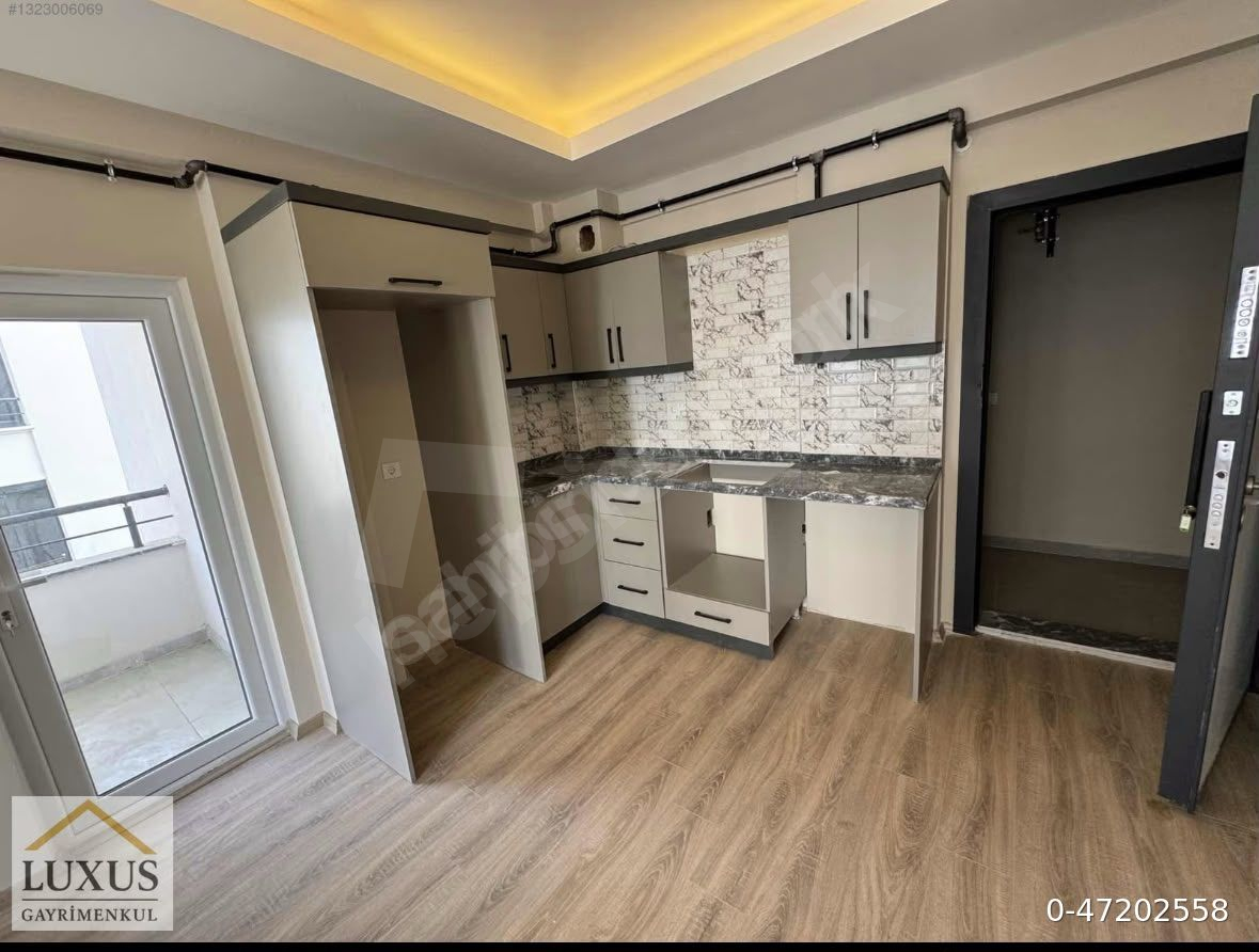 Sahibinden kiralık 1+1 Sıfır Daire