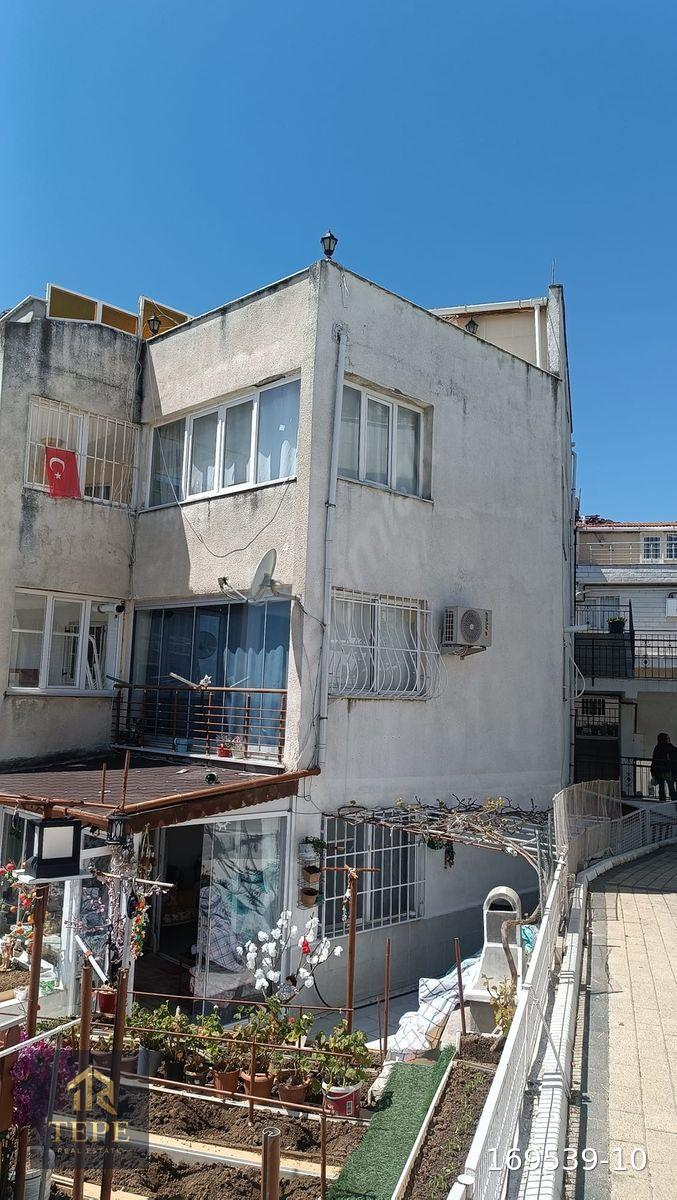 SATILIK EŞYALI ŞÖMİNELİ DUBLEX DAİRE