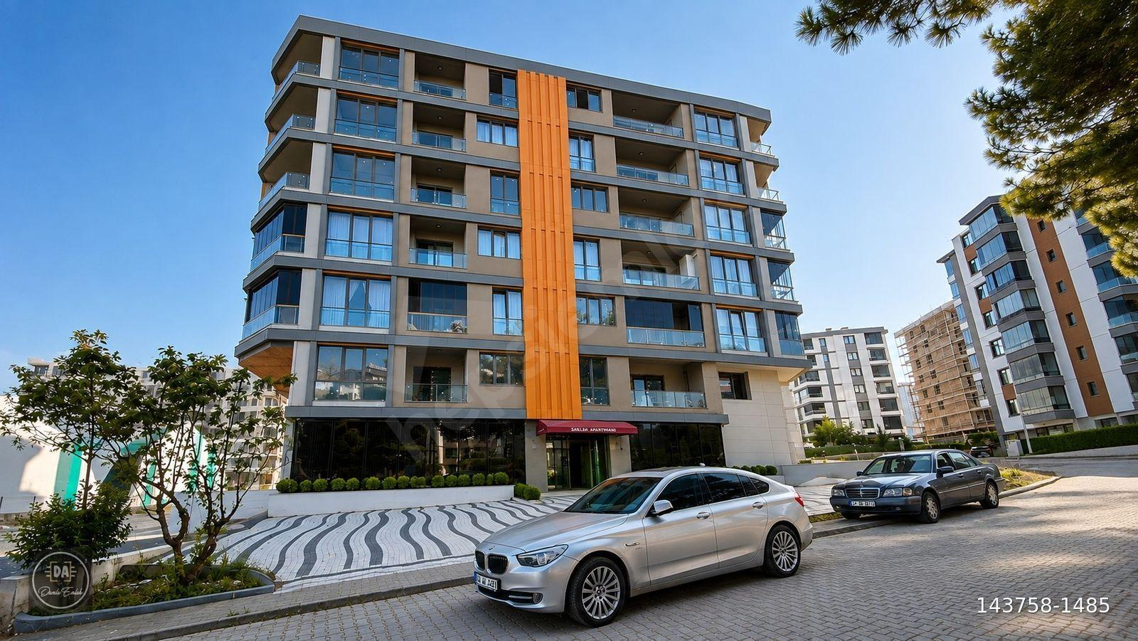 BEYPINARDA TED & BAHÇEŞEHİR KOLEJİNE KOMŞU | EBEVEYN BANYOLU 2+1