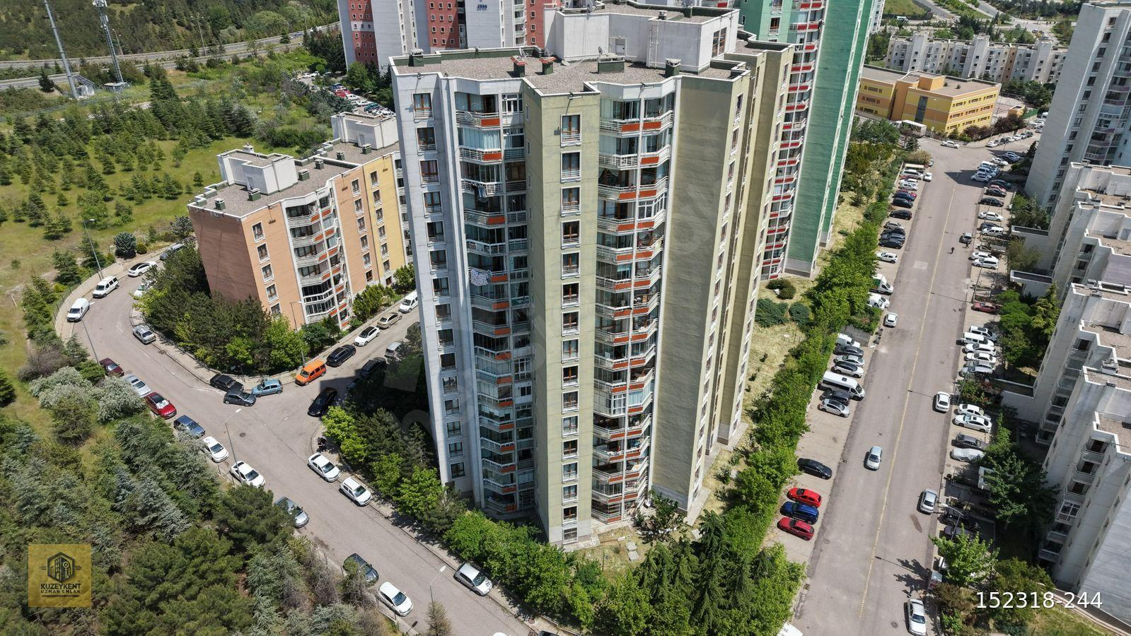 Yatırımlık ve Oturumluk | 5. Etapta Önü Açık, Geniş 3+1 Daire
