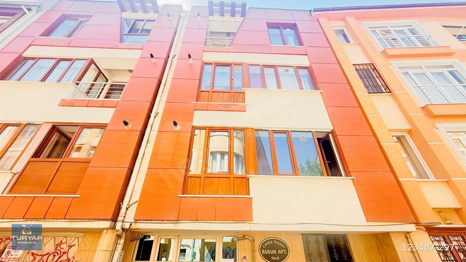 TURYAP YENİBAĞLAR ; ESKİBAĞLAR MH GİRİT SK KİRALIK 1+1 BALKONLU