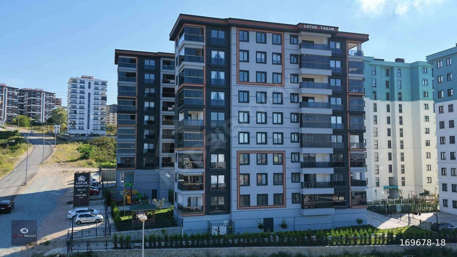 KARŞIYAKA MAHALLESİ SATILIK 3+1 DENİZ - ŞEHİR MANZARALI DAİRELER