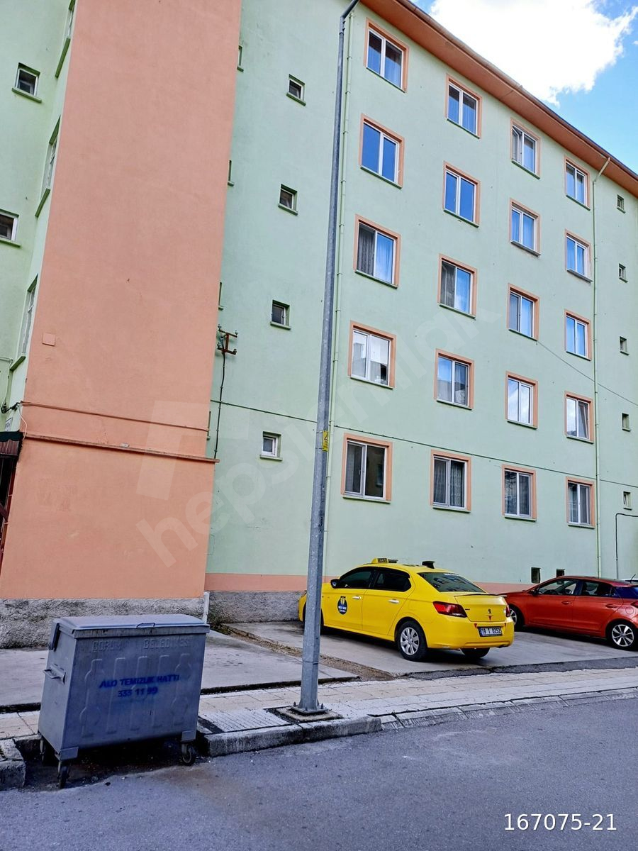 MİMAR SİNAN KLASİKLERİNDE SATILIK3+1 DAİRE