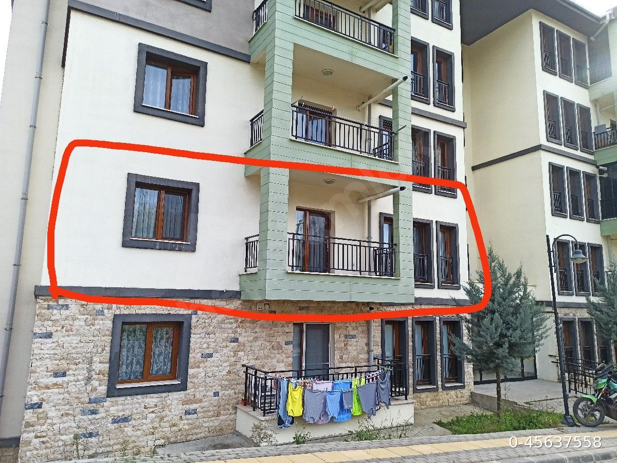 SEPETÇİ TOKİ Ara Kat 2+1 DAİRE Nakit Satılık