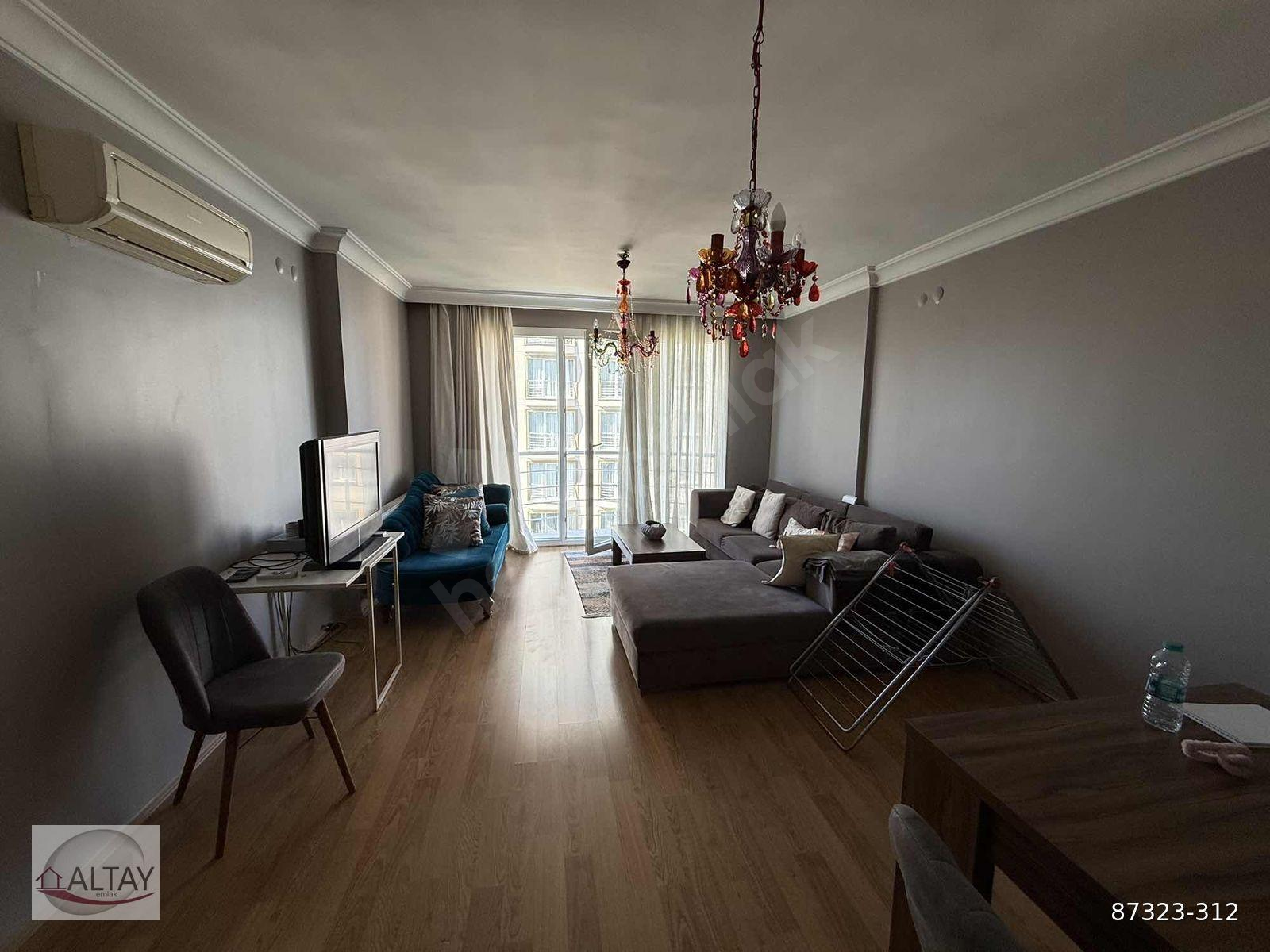 KÜÇÜKBAKKALKÖY MAH.E.PLATİN SİTESİ 2+1 90 M2 6.KAT FUL EŞYALI