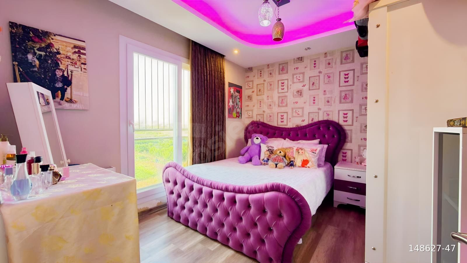 EFSANE BİR DAİRE SATLIK 3+1