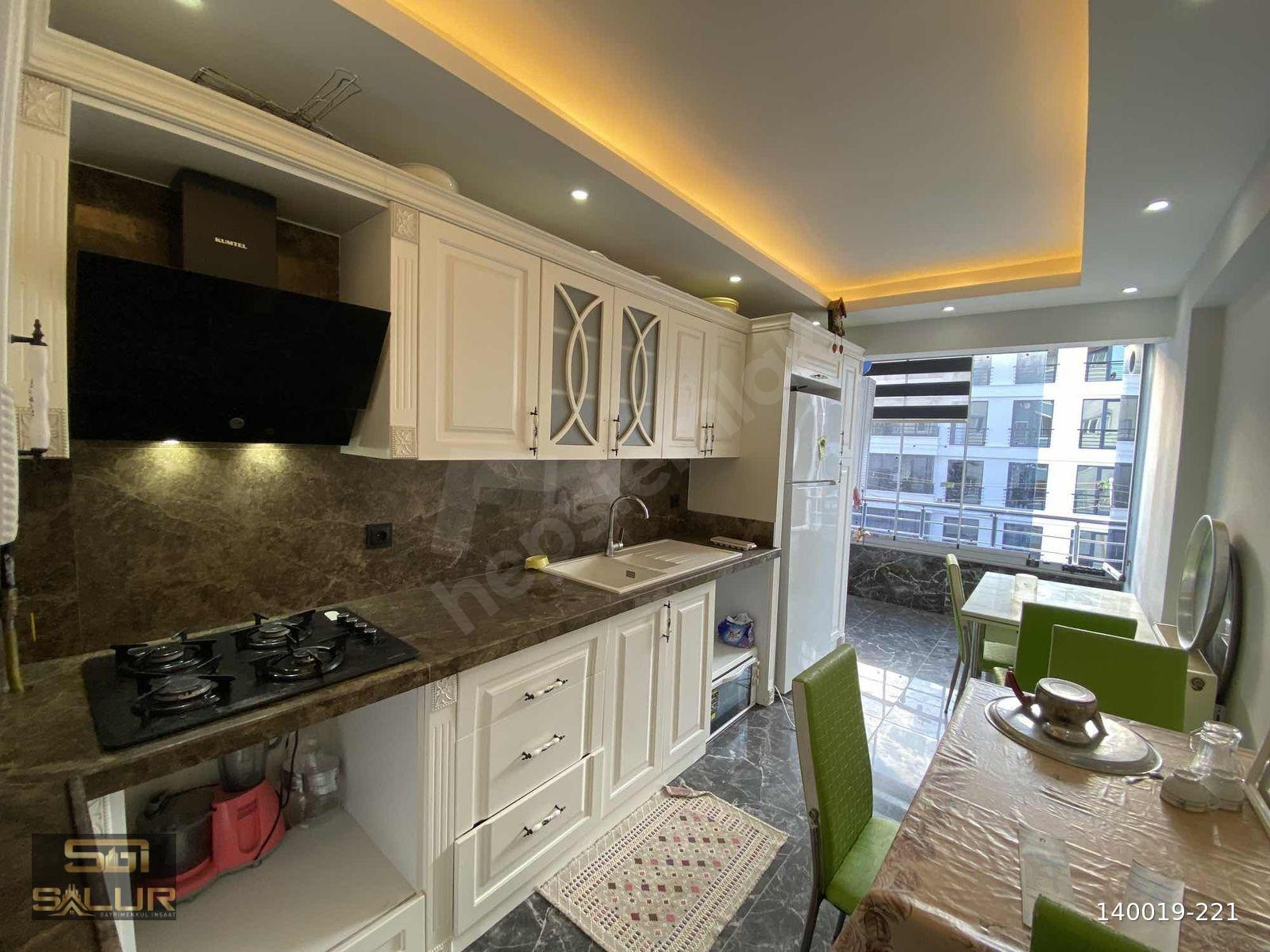 ÖMÜREVLERİNDE DUBLEX DAİRE İÇİ KOMPLE YENİLENMİŞ