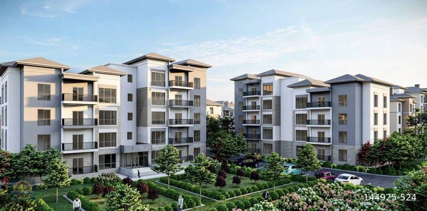 TOKİ SAZLIBOSNA'DA ARA KAT 2+1 SATILIK DAİRE