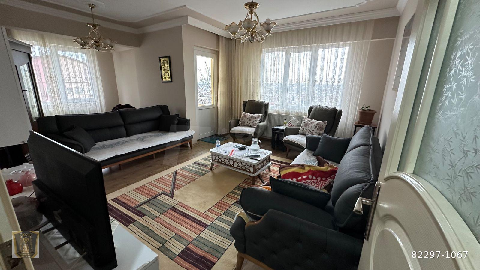 YALOVA MERKEZ BAYRAK TEPE MAHALLESİN DE YENİ BİNADA 3+1 ARAKAT 125m2 SATILIK DAİRE