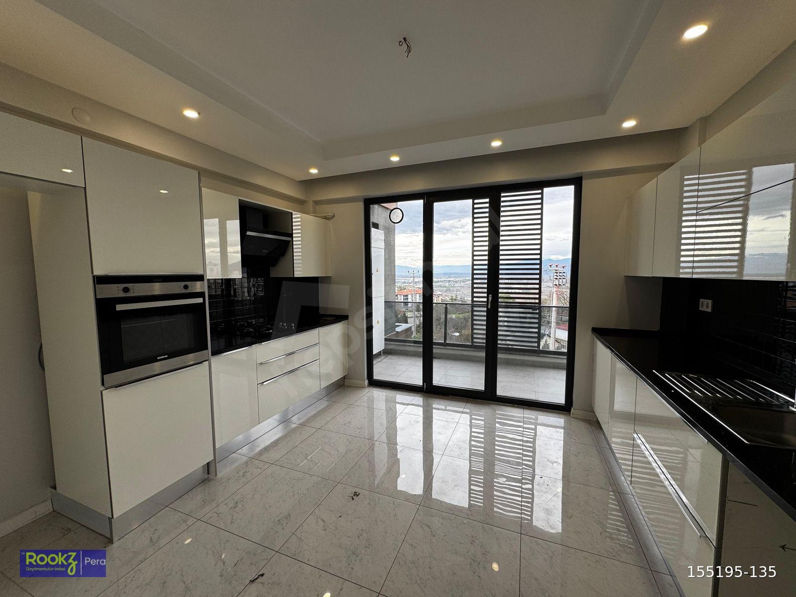 VERDES TOUCH ÖN SIRA FULL MANZARA 3+1 LÜKS DAİRE