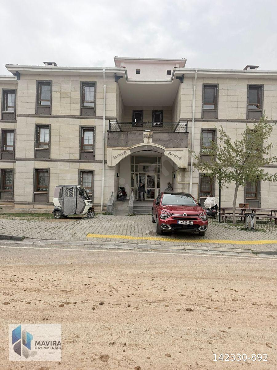 MAVİRA GAYRİMENKUL'DEN AVANOS TOKİ'DE SATILIK 2+1 DAİRE