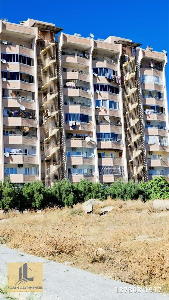 KOZAN GAYRİMENKULDEN TOKİ KONUTLARINDA TEMİZ MASRAFSIZ 2+1 DAİRE