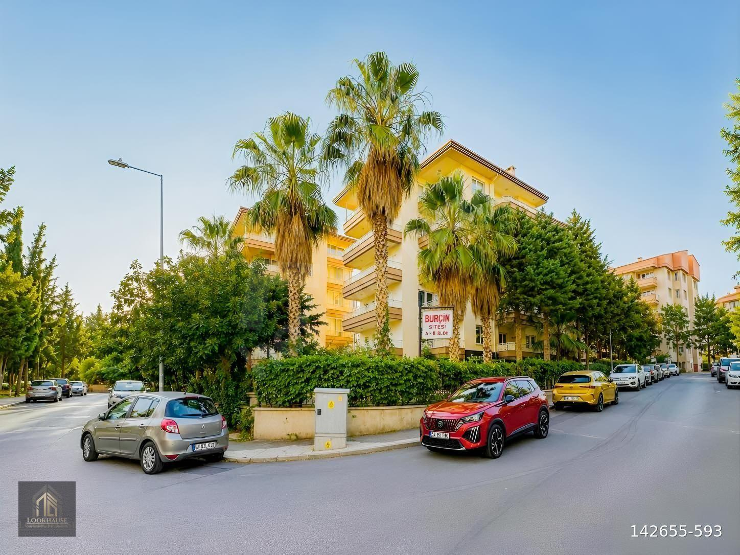 LOOKHAUSE BURSA NİLÜFER FSM EMİNEVİM UYGUN SATILIK 4+1 DAİRE