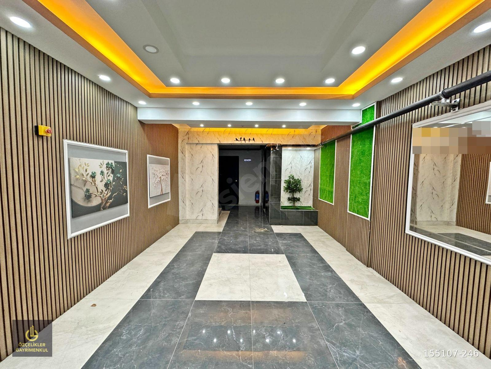 **KEÇİÖREN DE KATTA 135 M2 SIFIR KİRALIK 3+1 DAİRE**