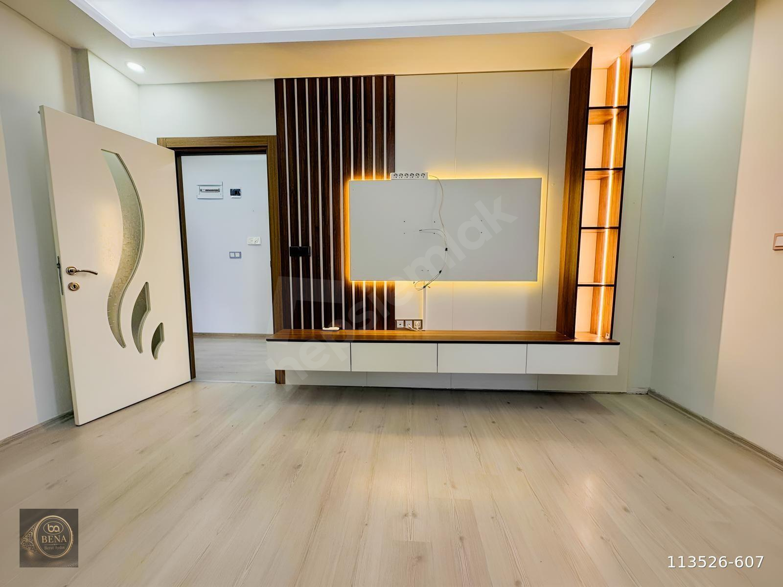 BAHÇEYAKA MAHALLESİNDE 3+1 LÜKS 110m2 SATILIK DAİRE