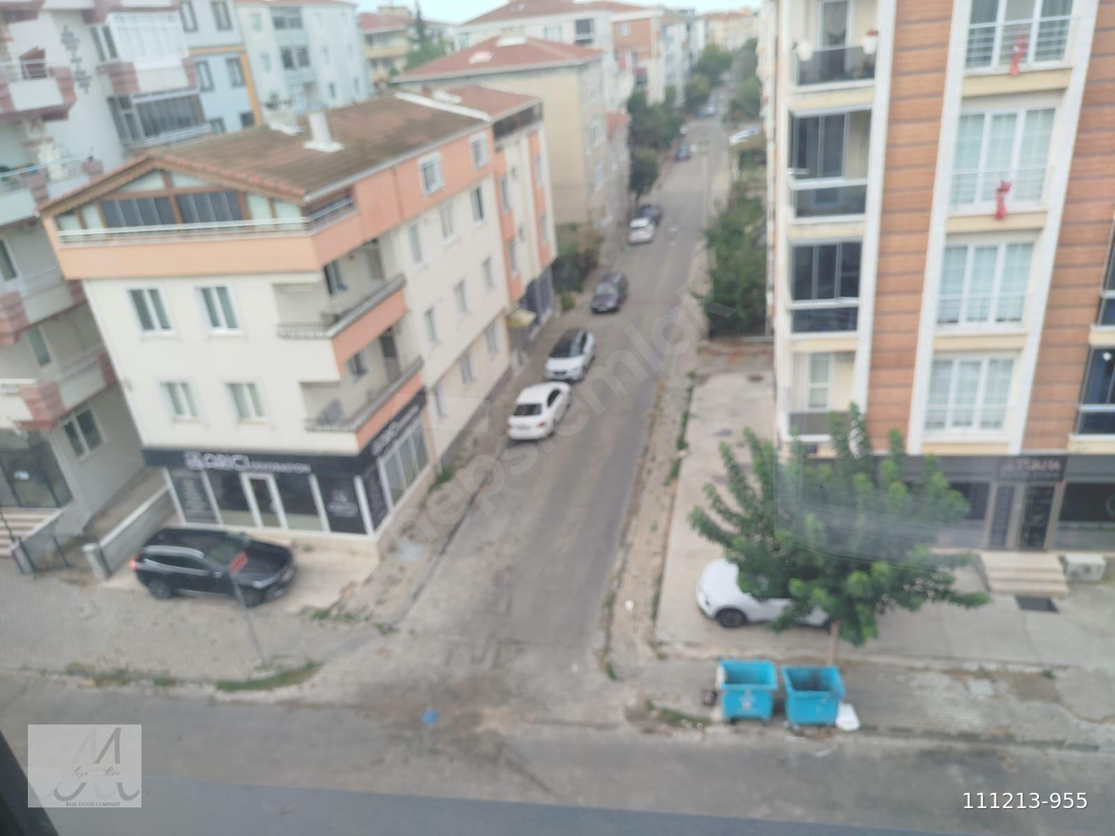 Lüleburgaz Merkez Satılık Daire