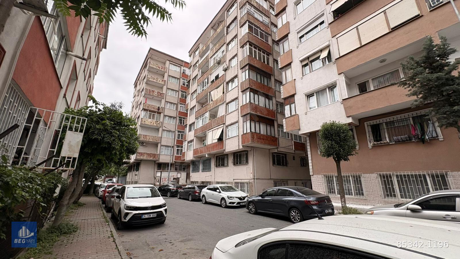 BEG YAPI'DAN İNÖNÜ 'DE SATILIK 2+1 FERAH DAİRE