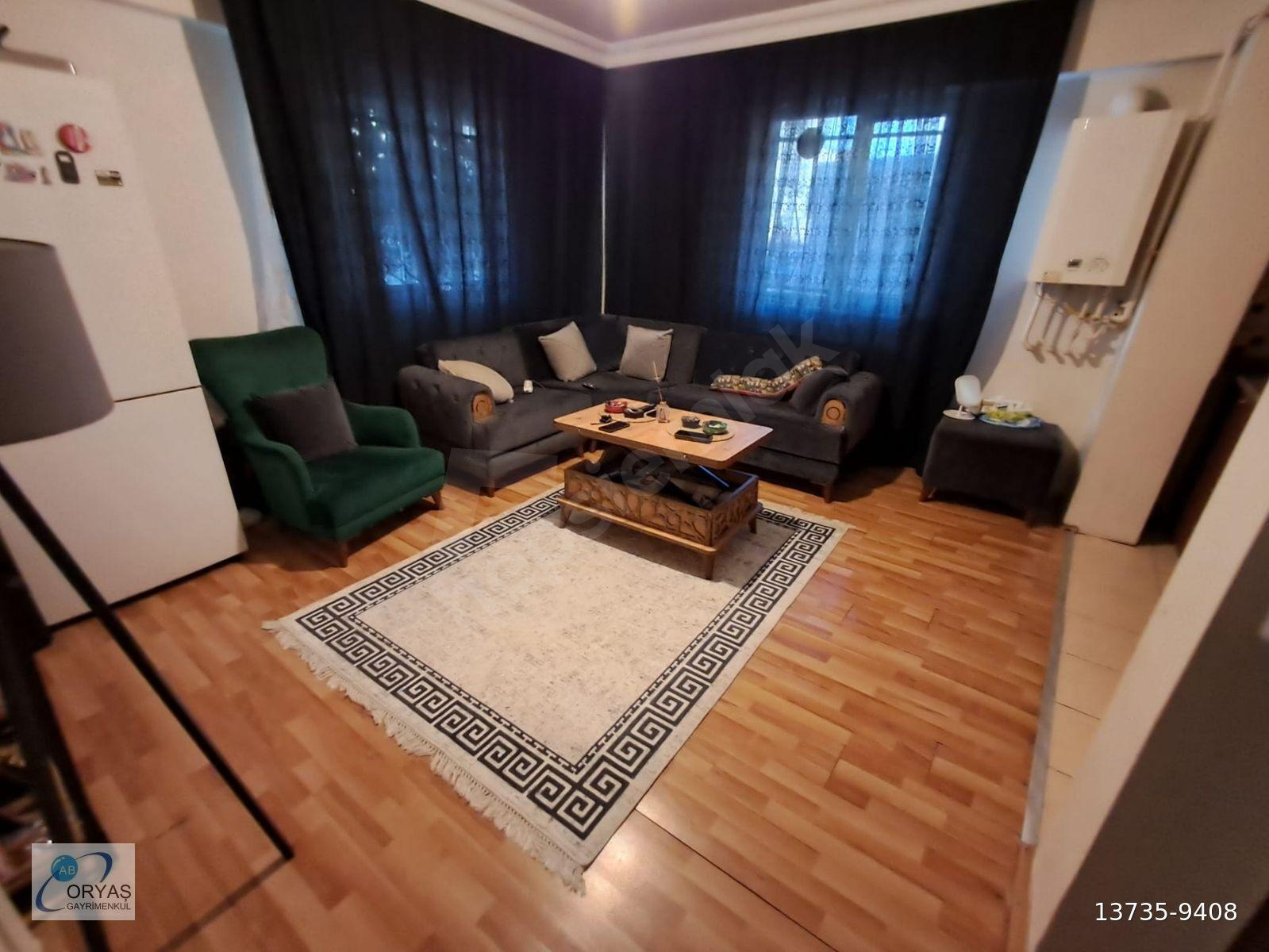 ATAŞEHİR KAYIŞDAĞINDA RECAİ CADDESİNDE 50m2 1+1 GİRİŞ DAİRE