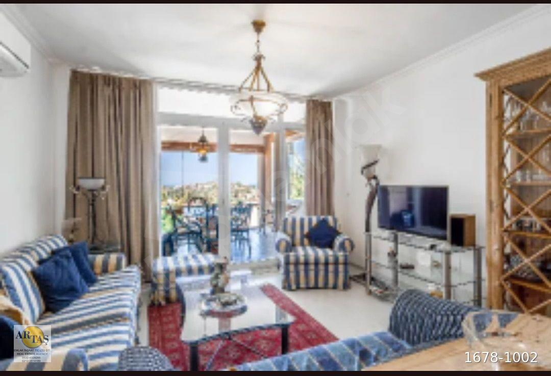 YALIKAVAK DİRMİLDE 2+1 SATILIK DAİRE