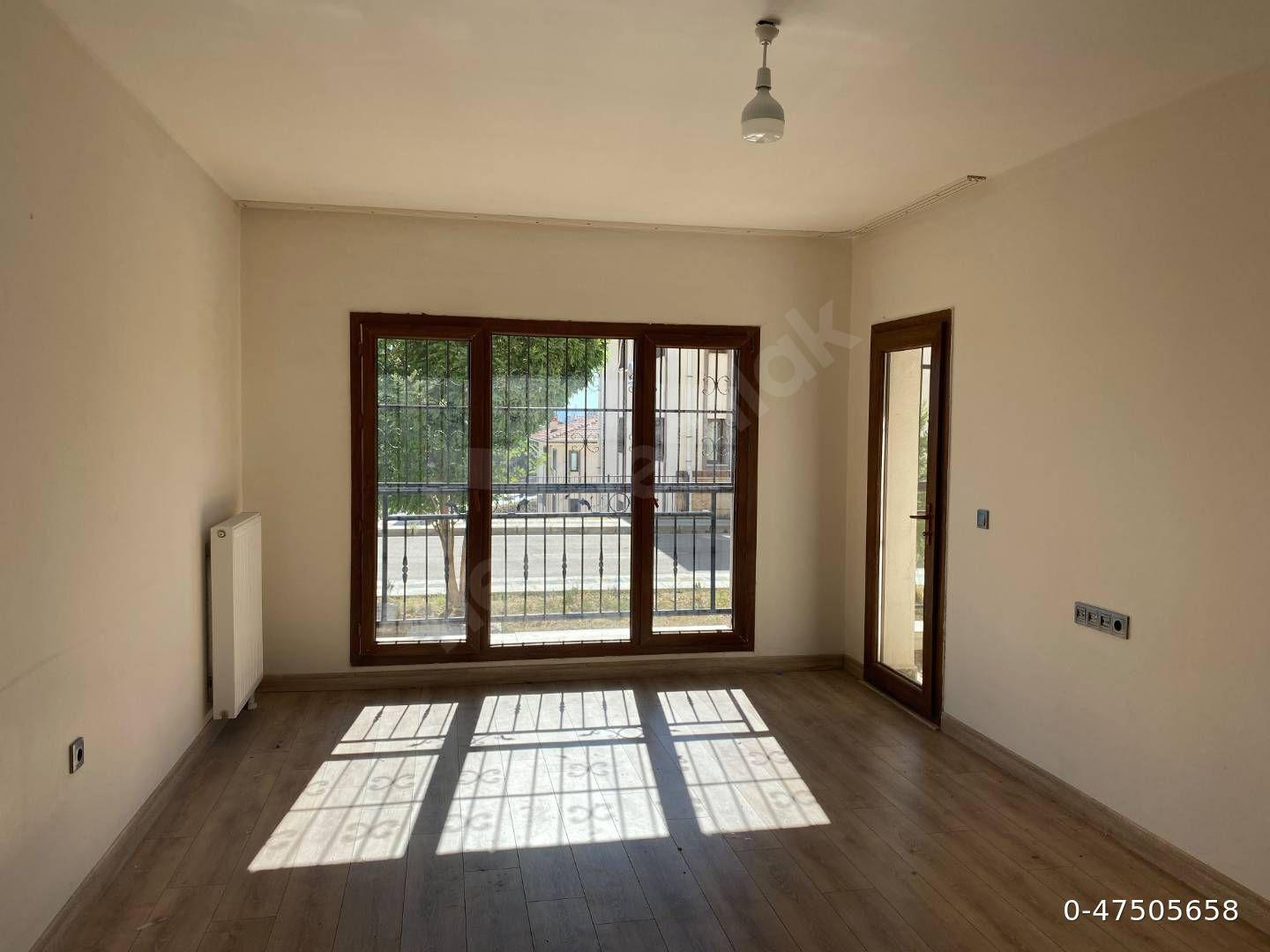Safran Toki'de Kiralık 1+1 Daire