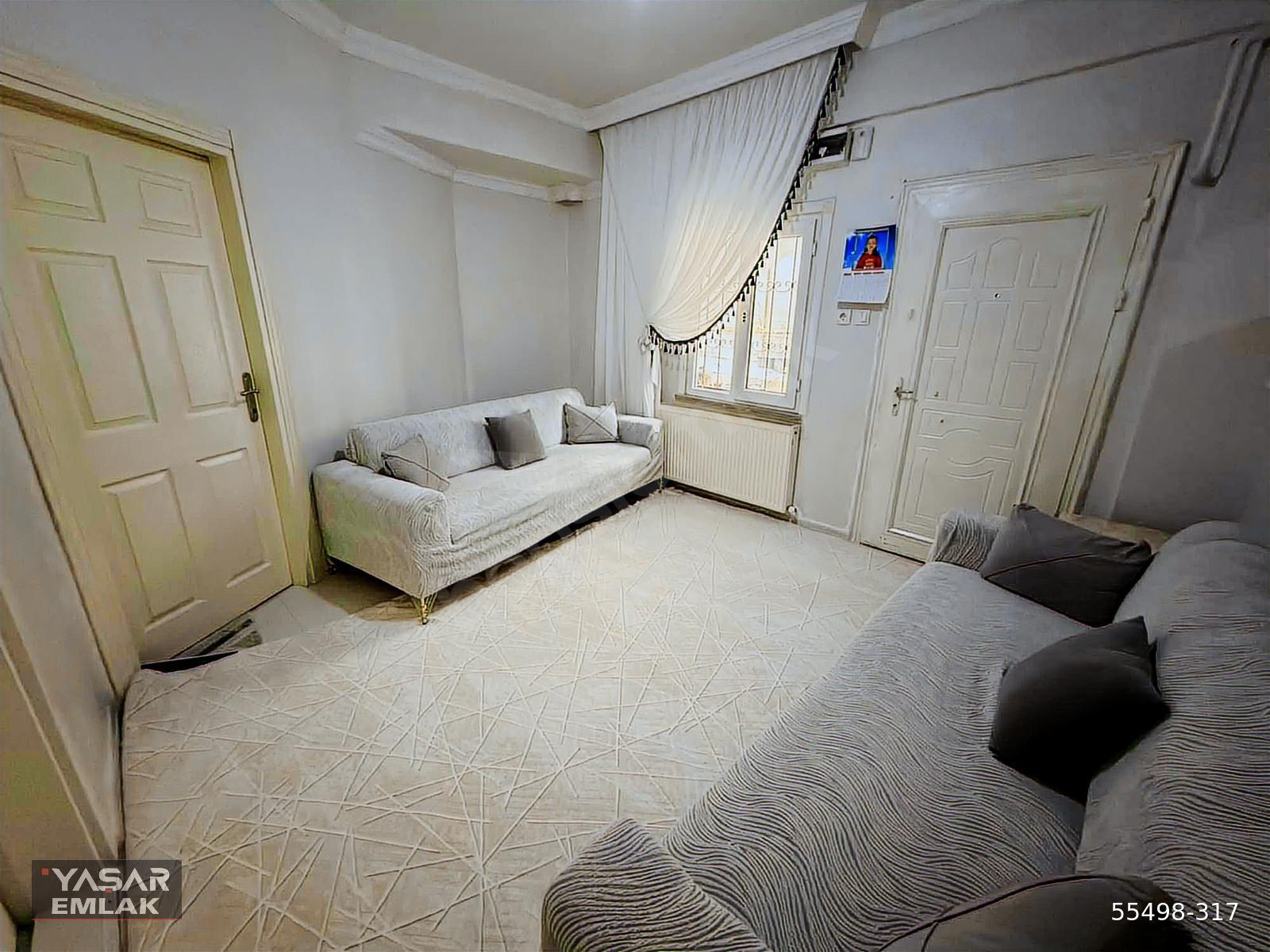 MERT ERKAN'DAN OSMANGAZİDE 2 + 1 75 M² GİRİŞ KAT SATILIK DAİRE