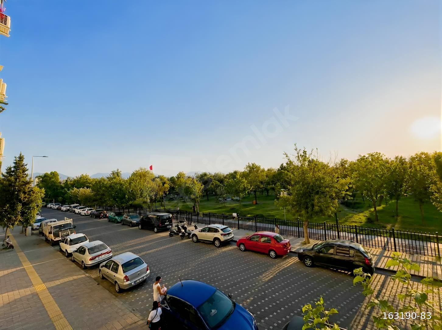 YENİ NAHALLE YEŞİL ALAN KARŞIDI MÜKEMMEL DAİRE