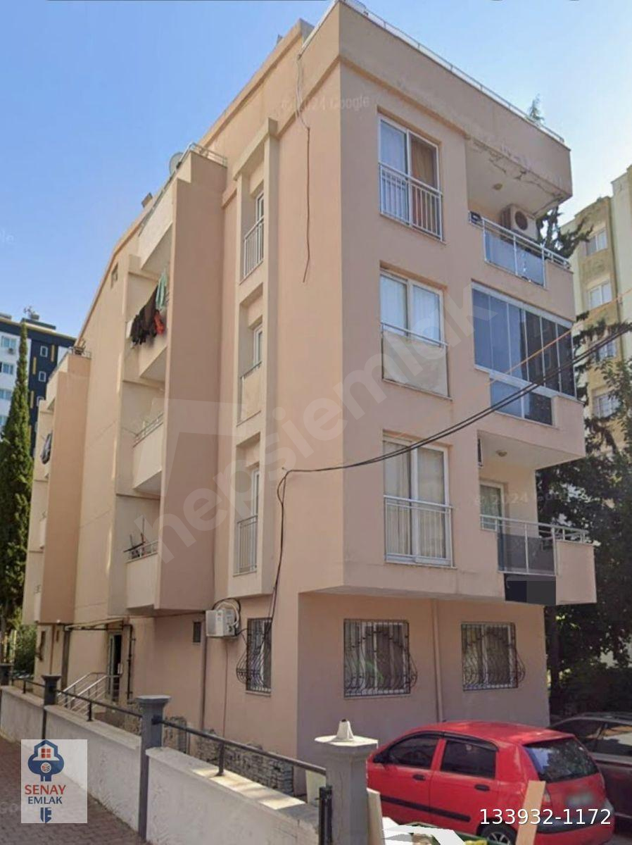 KENAN EVREN AVRUPA HASTANESİ ARKASINDA HASARSIZ AZ KATLI YATAY MİMARİ 7 YILLIK YENİ BİNADA 1+1 DAİRE