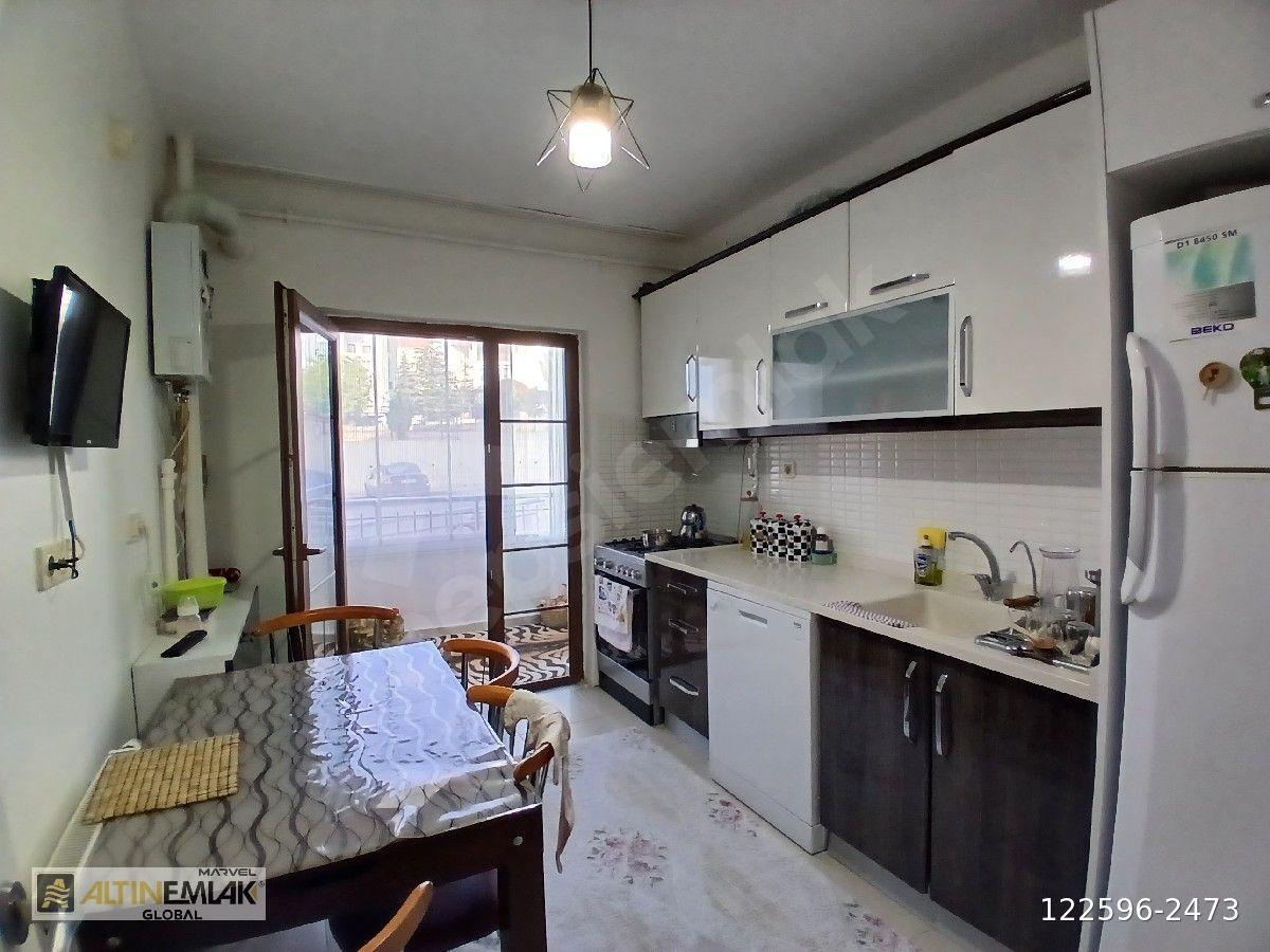 MARVEL'DEN// KAYSERİ BAHÇELİEVLER MAH.SATILIK 3+1 ZEMİN KAT ÖDEMELİ DİRE