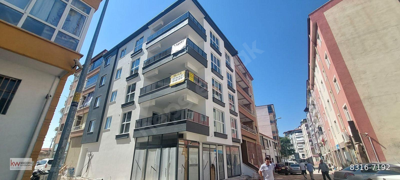 KIRIKKALE Kurtuluş’ta Lüks Ve Ferah 3+1