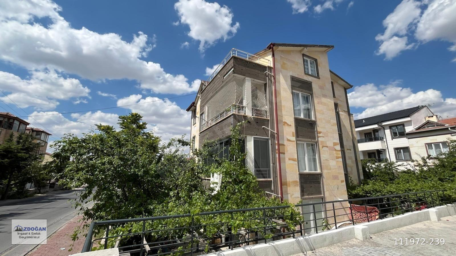 3+1 SATILIK FIRSAT DAİRE TERAS VE DÜKKAN EKLENTİLİ