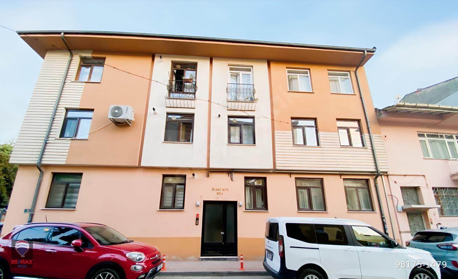 SÜMER MH. de YÜKSEK KİRA GETİRİLİ SATILIK EŞYASIZ 2+1 ARAKAT