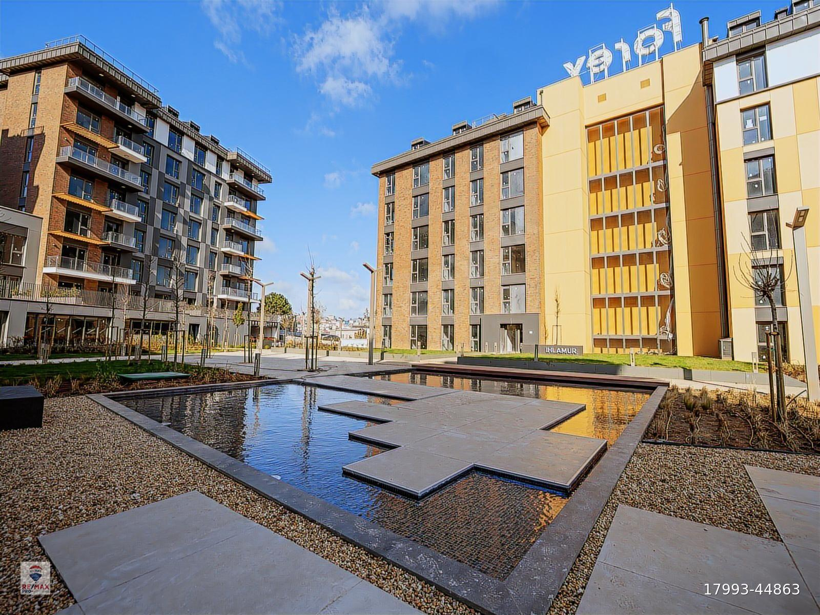 FOREV MODERN VADI SATILIK 1+1 YETKİLİ SATIŞ OFİSİ REMAX ERAY