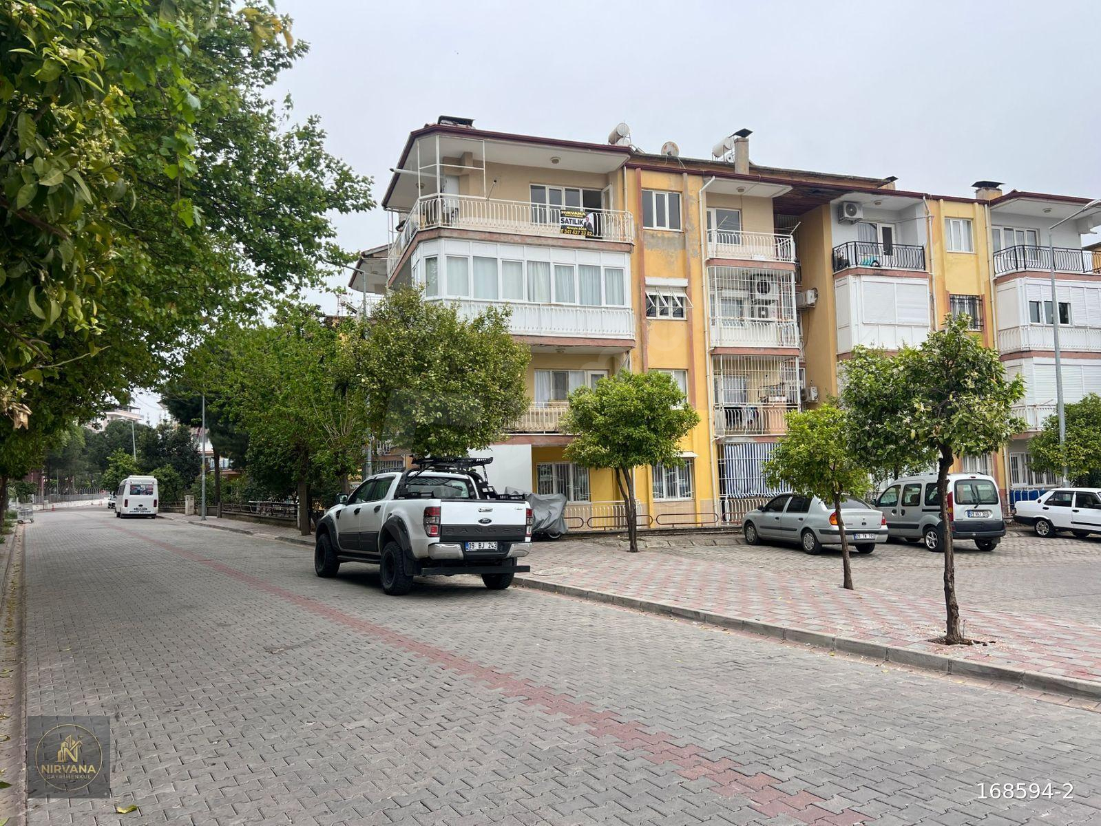 NİRVANA GAYRİMENKULDEN ELİFKENT SİTESİNDE SATILIK 2+1 DAİRE