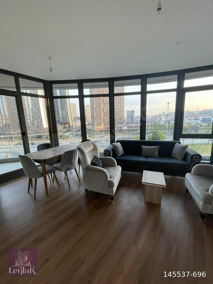 POLAT TOWER RESIDENCETA KİRALIK FULL EŞYALI 1+1 DAİRE