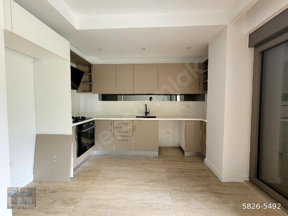 SARISUDA SİTE İÇERİSİNDE SIFIR YERDEN ISITMALI KOMBİLİ GİRİŞ KAT 1+1 KİRALIK DAIRE
