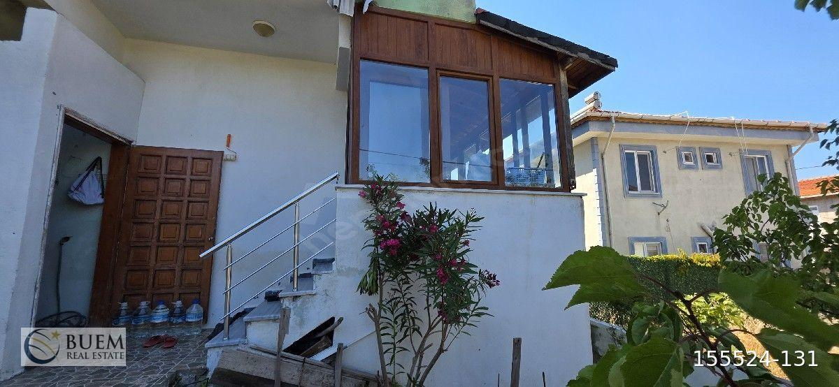 AVŞA ADASI DENİZ MAH 2+1 BAHÇE KATI DAİRE İSKANLI KREDİYE UYGUN