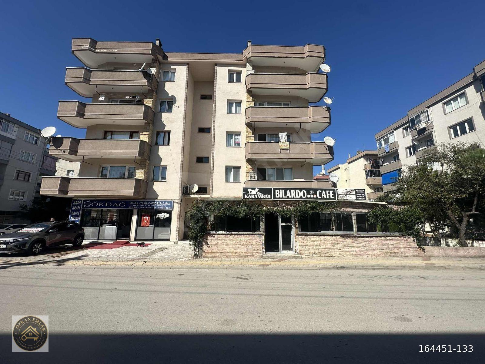ÖZKAN EMLAK'TAN SAHİL MAH'DE UYGUN FİYATA SATILIK 3+1 DAİRE